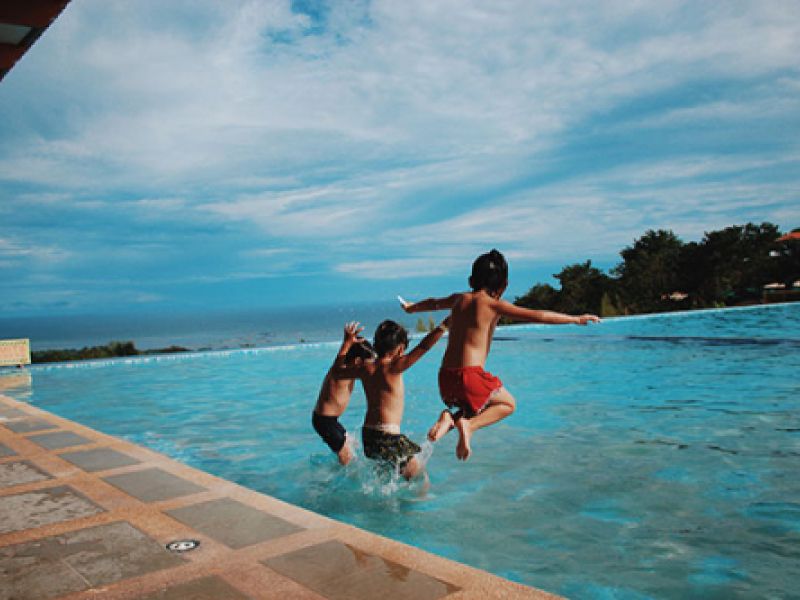 Piscinas